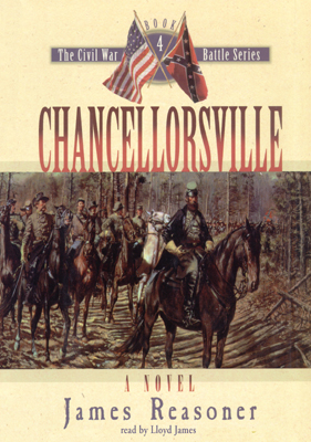 Title details for Chancellorsville by James Reasoner - Available
